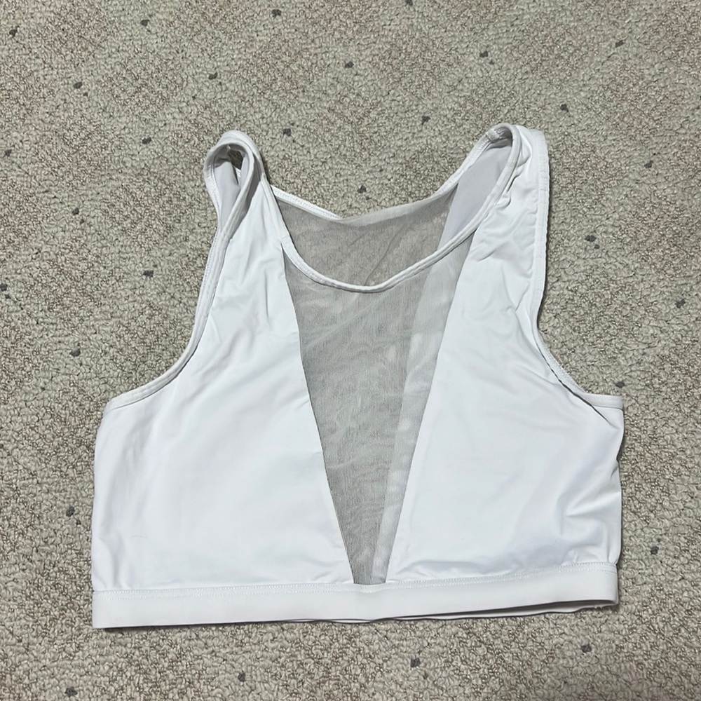 Varley workout bra top - Size M